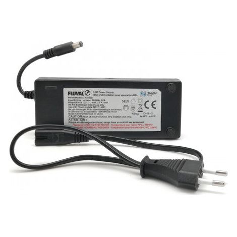 Transformador 60w de repuesto para pantalla con Bluetooth Fluval Pant PRO 4.0 y Marine 4.0