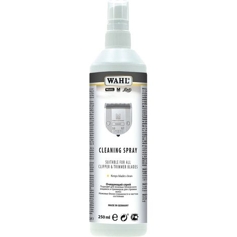 Wahl spray per la pulizia