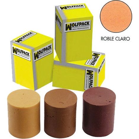 Holzreparaturwachs 70 gr. Eiche