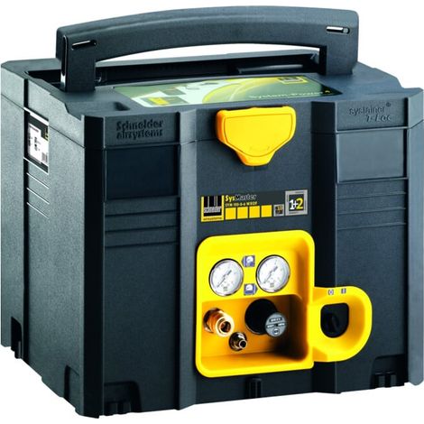 Compresseur Schneider SYM 150-8-6 WXOF