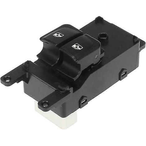 Elektrischer Fensterheberschalter 93570-1J500 für Hyundai I800 - Schwarz (1/5)