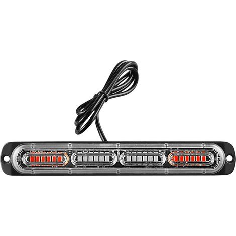 Lumière stroboscopique LED pour voiture, clignotants (1/5)