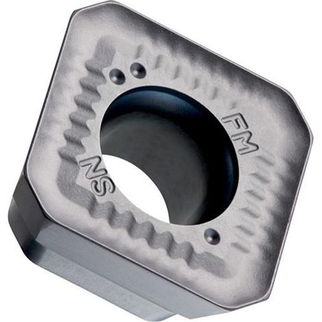 Fräswendeschneidplatte ISO SDKT 1205AESN-FM:M8345 D. 5,5mm PVD beschichtet (1/2)