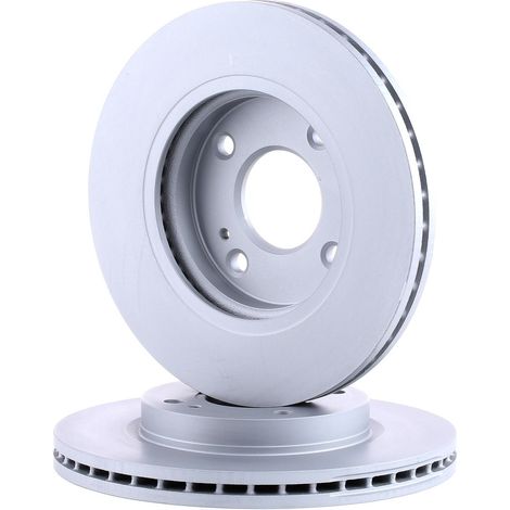 Lot de 2 Disques de frein ATE 24.0123-0113.1 FORD 1523795 1535924 1546835 (1/3)