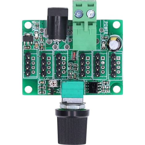 Ventilateur USB Contrôleur de Vitesse PWM Régulateur Module pour Refroidissement FCD012P006 (1/5)