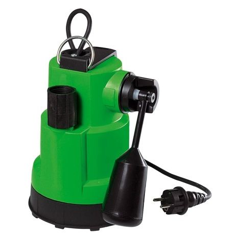 Pompe vide-cave Maxiboy AM – Relevage eaux claires – Granulométrie 4 mm – Immersion jusqu'à 1,5 m – Fonction automatique avec flotteur – Guinard