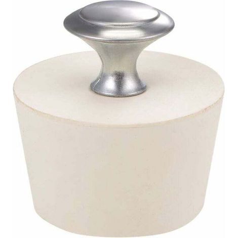 (45mm-50mm )Bouchon Arrêt Caoutchouc Bouchon Hivernage Piscine Trou Canalisation (1/4)