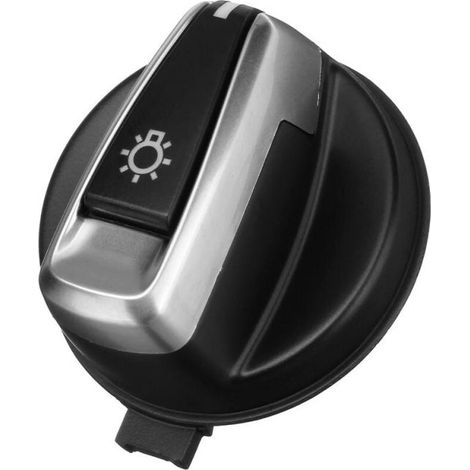 Pour SéRie 3 E90 E91 X1 E84 E88 E82 Commutateur de Phare Bouton de Rotation 9169405 61319169405 (1/5)
