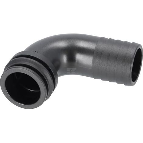 Fork coupling male 90掳 AF5 38mm hose tail GEOLINE 8420508