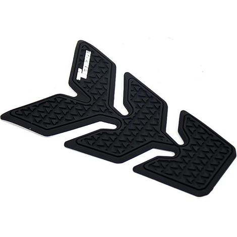 Accessoires de modification pour moto Yamaha Tenere 700 : tapis de réservoir latéral antidérapant et imperméable (1/4)