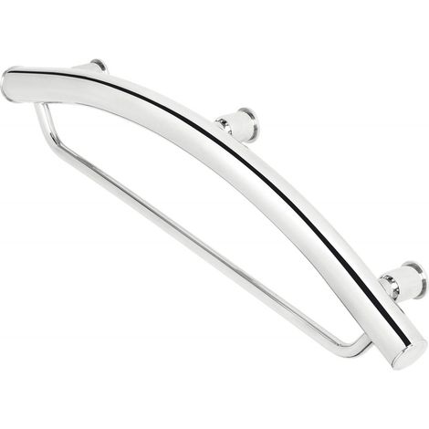 Deante Handtuchhalter chromfarben modernes Design