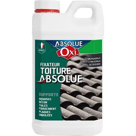 Fixateur Toiture OXI 2,5 L