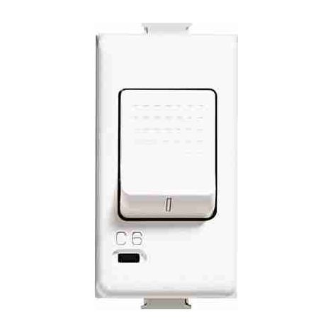 Disjoncteur BTIAM5216S 1P+N 16A 230 Vca, courant constant (Icn) = 1500 A