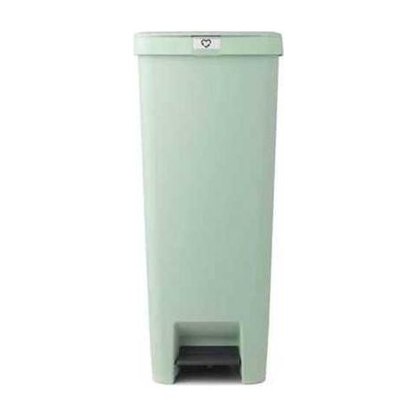 Stepup BRABANTIA cubo de pedal 40 litros verde agua