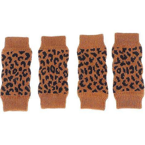 Lot de 4 chaussettes pour chien (1/3)