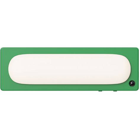 Veilleuse LED détecteur mouvement placard, bande infrarouge 270/100 lux, 2 luminosités, batterie 1200mAh, magnétique (1/5)