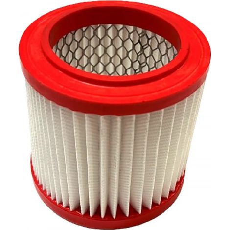 Filtre diamètre 9cm pour aspirateur vide-cendres motorisé AUTOGYRE