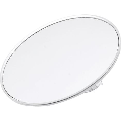 Miroir cosmétique en plastique avec grossissement x7 et ventouse puissante . de maquillage pour la s (1/5)