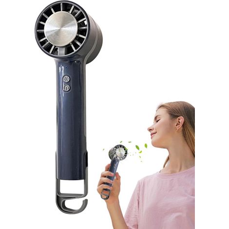 Ventilateur électrique portatif Rechargeable de climat (1/5)