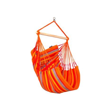Silla colgante para jardín y terraza Domingo Toucan - La Siesta (1/3)