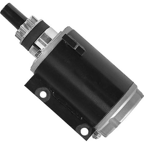 Motor de arranque marino para motores fueraborda Johnson Evinrude de 50 hp/60 hp. (1/5)
