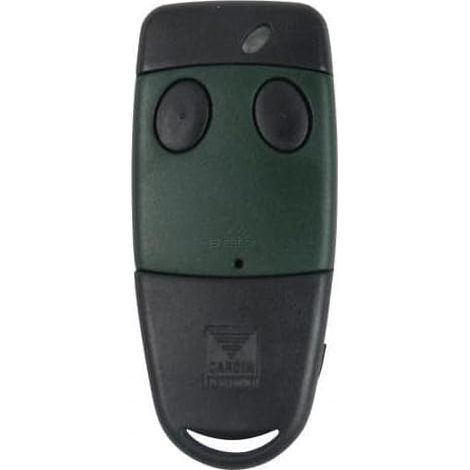 1 - Télécommande - Récepteur Cardin S449 - 2 Canaux - Fréquence 433,92 MHz - Codage Rolling Code - Pour Portail Et Garage - Noir (1/4)