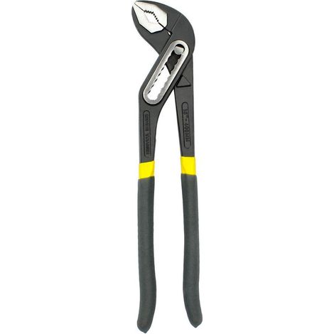 Tenazas apertura múltiple negras 400 mm DIN 8976 (1/5)