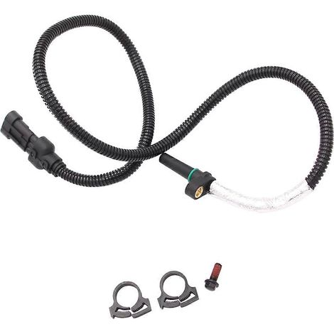 Capteur de vitesse de turbo compatible avec les turbos Dodge Cummins Holset ISB, ISC, ISL et ISX. (1/5)