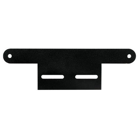 supporto catarifrangente targa moto  90145 (1/4)