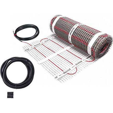 devi Modelo de calefacción integrada autoadhesiva 150 W/m²