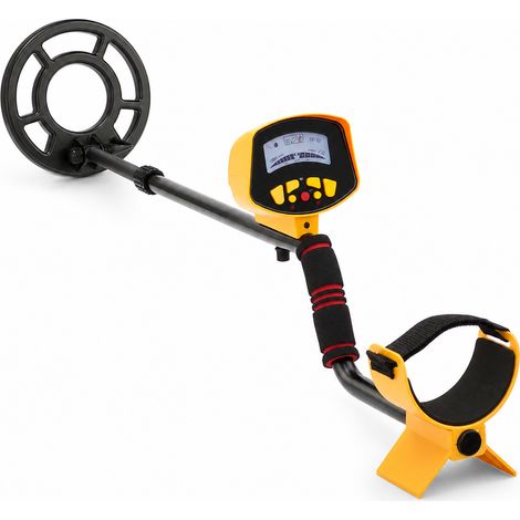 Metal detector MD 9020C per caccia al tesoro outdoor (1/5)