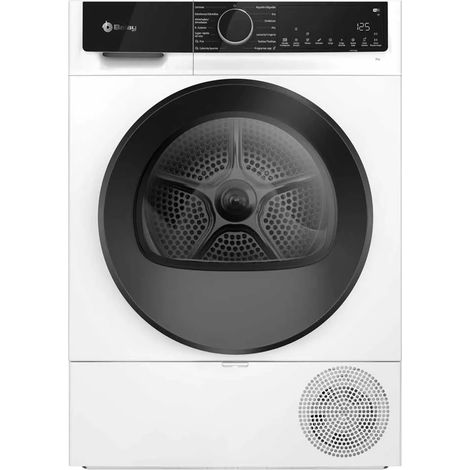 Secadora balay 3sb093bc bomba de calor sensor humedad (1/3)