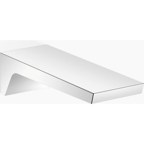 Caño de bañera Dornbracht CL.1 para montaje en pared, conexión (1/4)