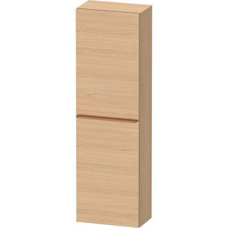Duravit D-Neo Halbhochschrank, 400x1320x240mm, eine Tür,