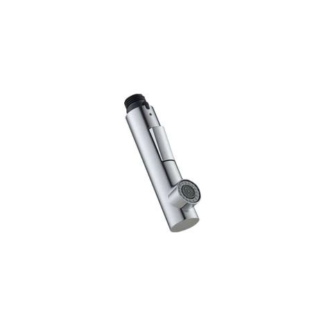 Lntyq Robinet avec douchette extractible, accessoire de rechange, 2 réglages de pulvérisation, pour évier de cuisine,13.53.72.8cm