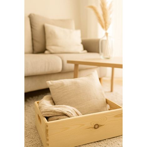 sessel für garten Relax-Sessel Rosita Polyrattan grau mit Sitz- und Rückenkissen verstellbar Wäschekörbe & Wäschesammler zum