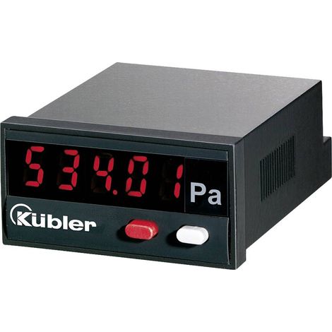 Kübler Group Codix 534 Display di processo
