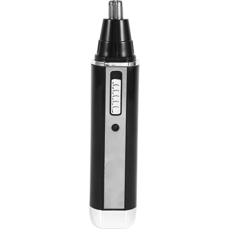 Rasoir électrique 4 en 1 pour homme, 220 V, avec prise européenne, pour l'épilation des poils des oreilles et du nez. (1/5)