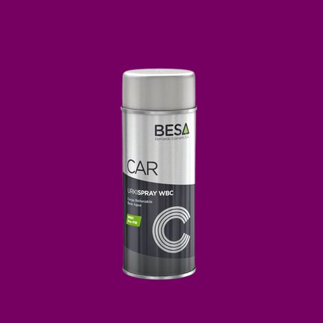 Bombe de Peinture Pantone 2356 C  Mat