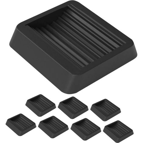 Tapis de protection pour tabourets et chaises Healvian, lot 8 (1/5)