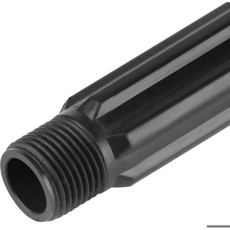 Poignée de pulvérisateur à gâchette pour tuyau d'arrosage – Accessoire jardin anti-fuites, universel (1/4)