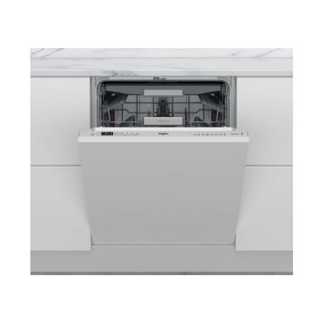 Whirlpool W0I D741A S  Lavastoviglie A scomparsa totale 14 coperti C (1/5)
