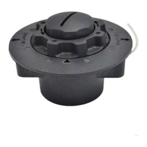– Tête de débroussailleuse AutoCut C 5-2 – Compatible avec Stihl FS38 FS45 FS46 FS50 FSE60 FSE71 FSE81 – Filetage M8 x 1,25 jusqu'à 10 000 tr/min