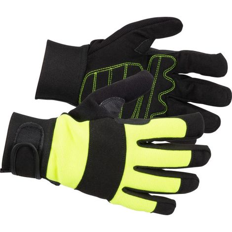 Handschuhe Strend Pro Zarso, Leder/Synthetik, verstärkt, Größe 11/XXL, Blister (1/3)