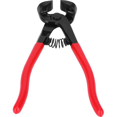 Pince à verre 8 pouces pour coupe carrelage et céramique, outil de réparation bricolage