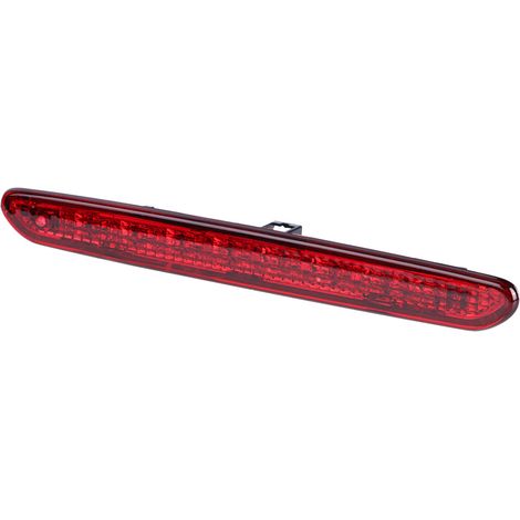 Troisième feu stop surélevé 51722247, applicable à la Fiat Punto Grande Abarth 2012-2019. (1/5)