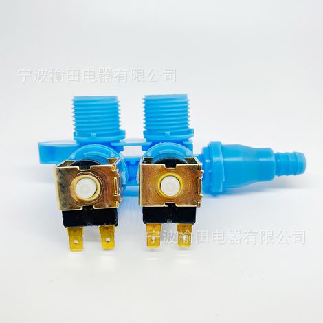 k78568------Water inlet valve for drum washing machine, water inlet solenoid valve, water inlet valve for washing machine (1/4)