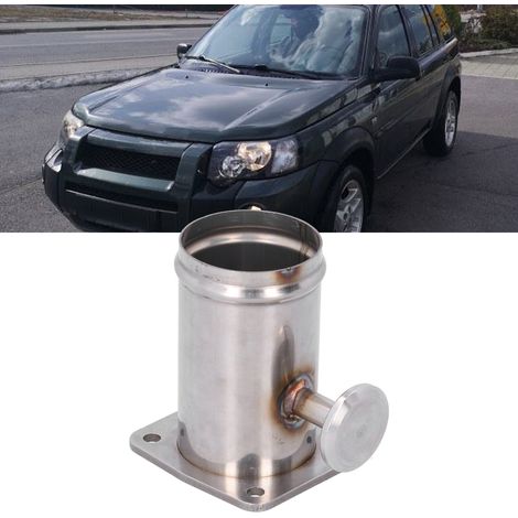 Kit de remplacement de tuyau de vanne de recirculation des gaz d'échappement EGR pour Land Rover Freelander TD4 (BX102123) (1/5)