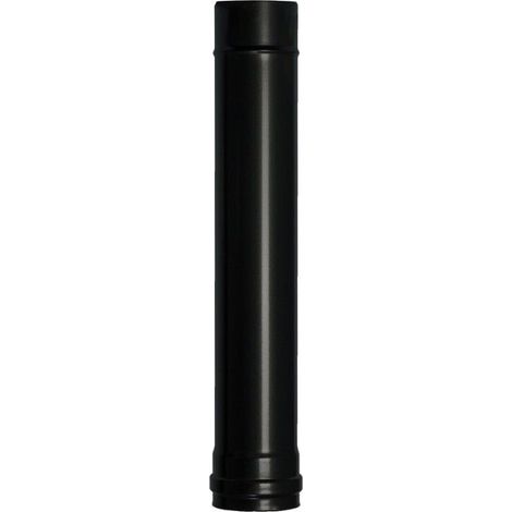 Stufa a Pellet Vetrificata Tubo Ø80 mm 50cm