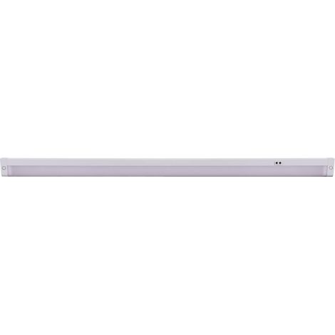 Lampe sous-meuble de cuisine LED 8W à capteur de proximité ALAN Struhm gris (1/5)